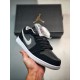 Jordan 1 Low Black Wolf Grey