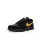 Nike Air Jordan 1 Low"Black University Gold"