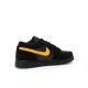 Nike Air Jordan 1 Low"Black University Gold"