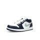 Jordan 1 Low Wolf Grey Midnight Navy