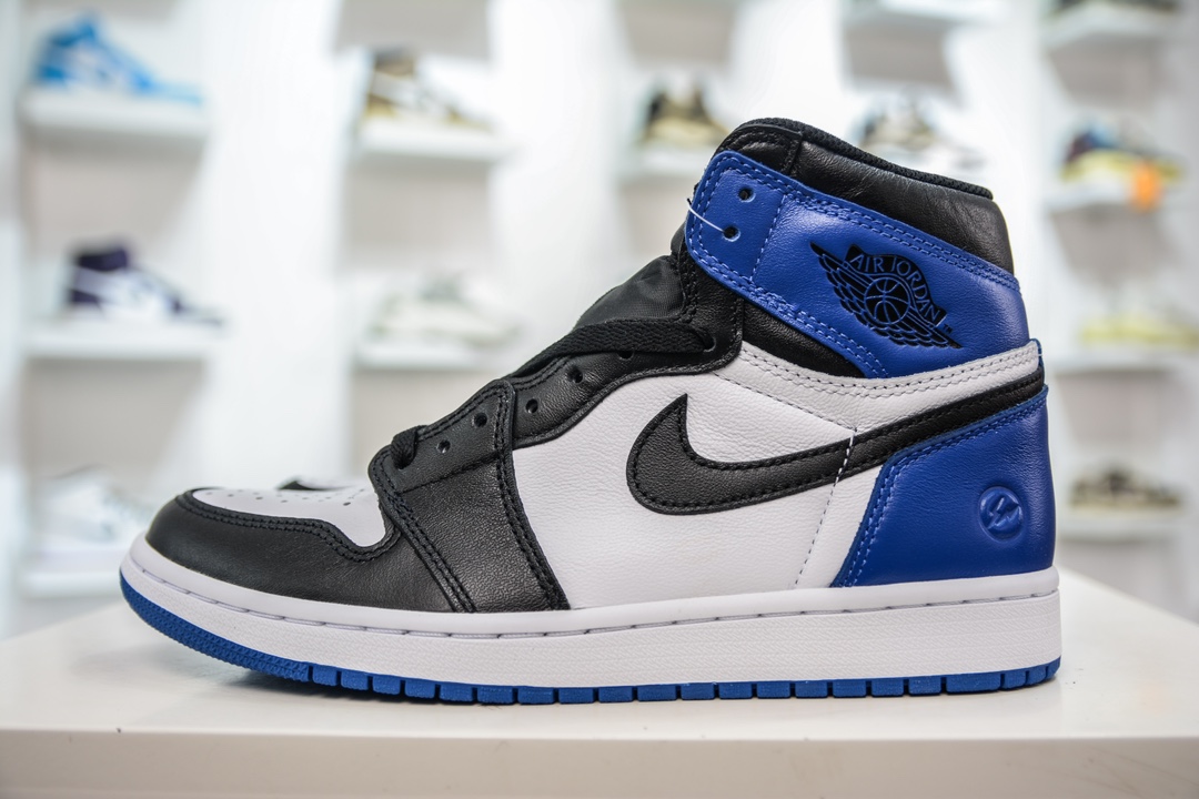 Fragment Design × Jordan Air Jordan 1 Retro High