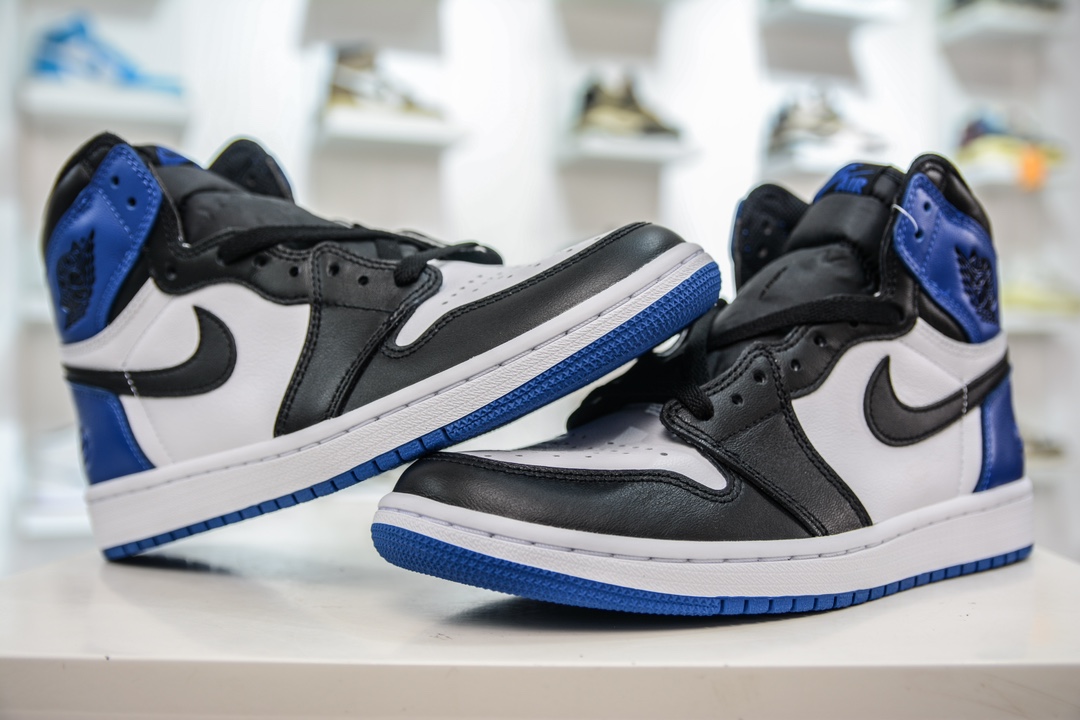 Fragment Design × Jordan Air Jordan 1 Retro High