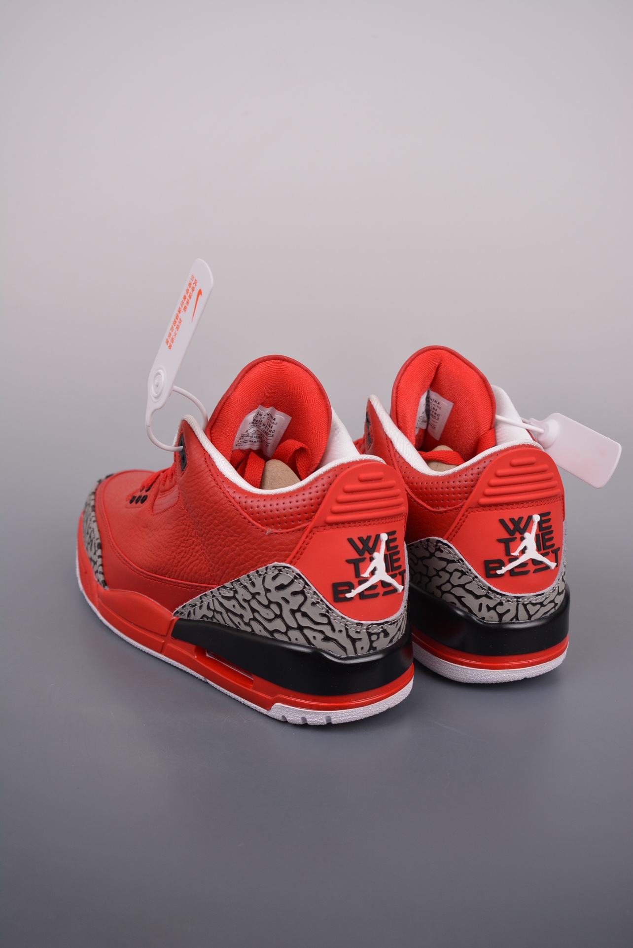 Jordan 3 Retro DJ Khaled Grateful