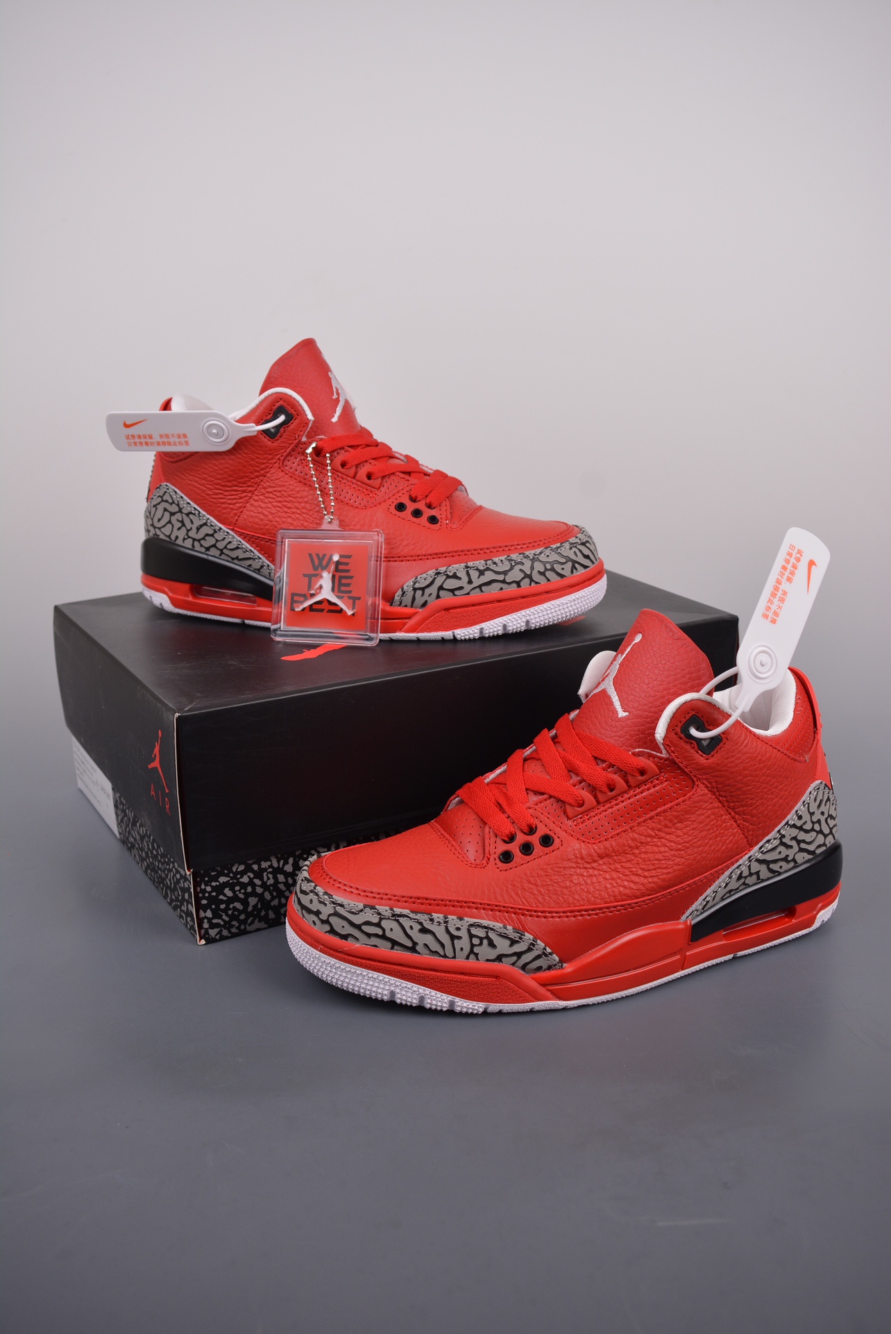 Jordan 3 Retro DJ Khaled Grateful