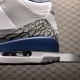 Jordan 3 Retro True Blue 