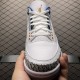 Jordan 3 Retro True Blue 