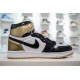 Air Jordan AJ1 ComplexCon Gold Top 3 