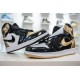 Air Jordan AJ1 ComplexCon Gold Top 3 