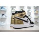 Air Jordan AJ1 ComplexCon Gold Top 3 