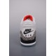 Jordan 3 Retro Free Throw Line White Cement