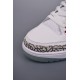 Jordan 3 Retro Free Throw Line White Cement