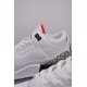 Jordan 3 Retro Free Throw Line White Cement