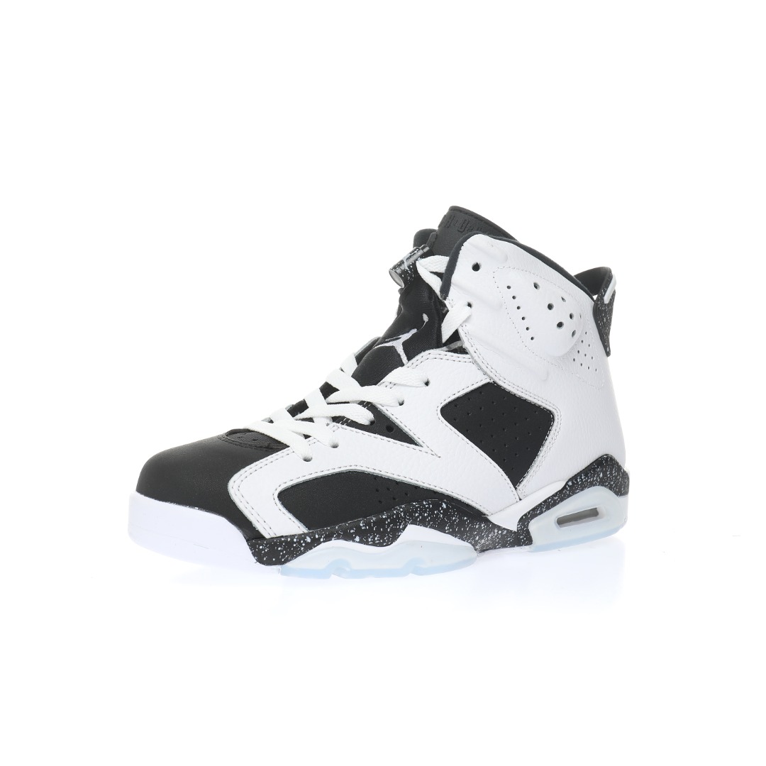 Jordan 6 Retro Oreo