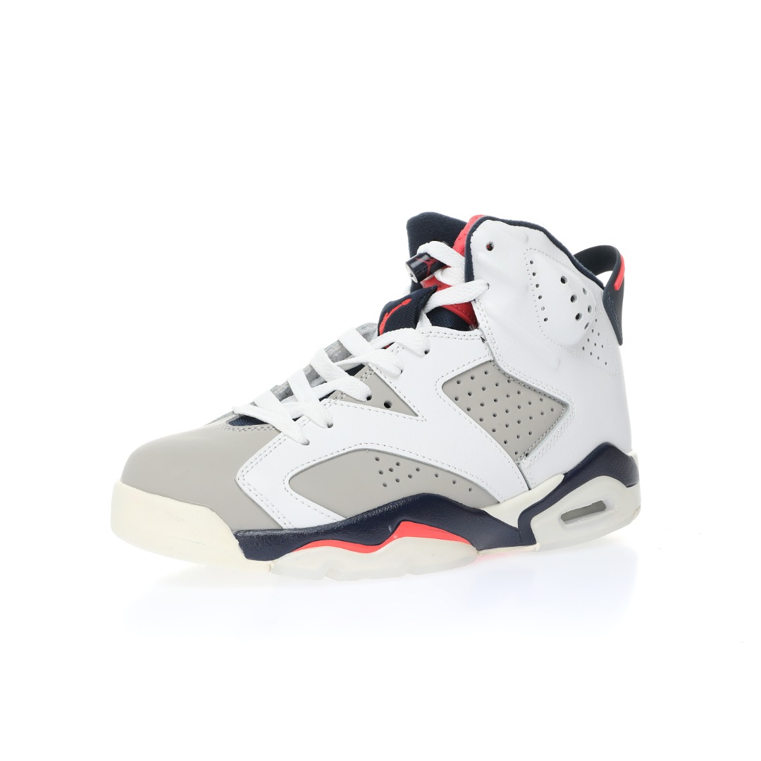 Jordan 6 Retro Tinker