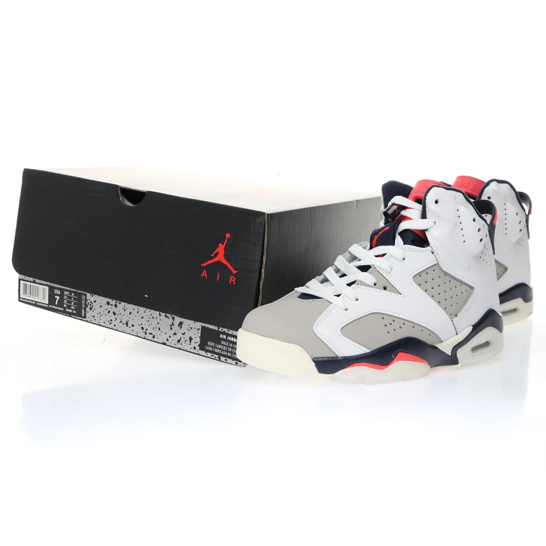 Jordan 6 Retro Tinker