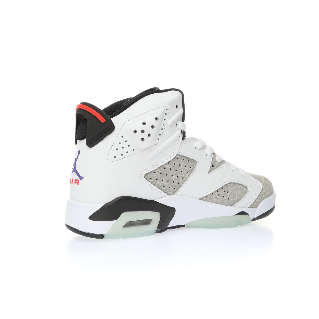 Jordan 6 Retro Flight Nostalgia