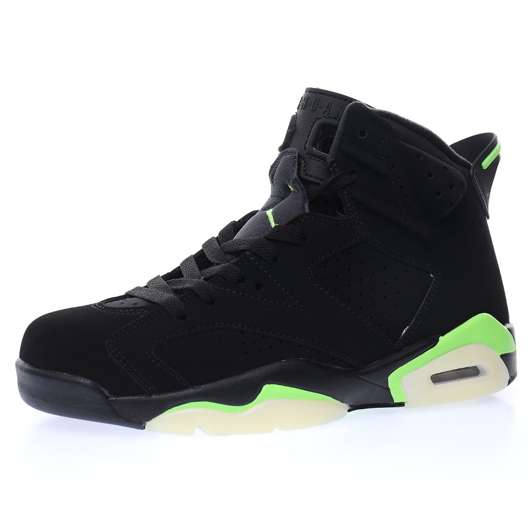 Jordan 6 Retro Electric Green