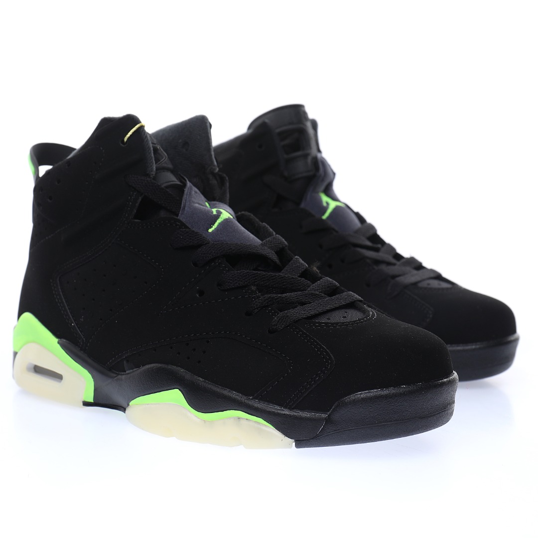 Jordan 6 Retro Electric Green