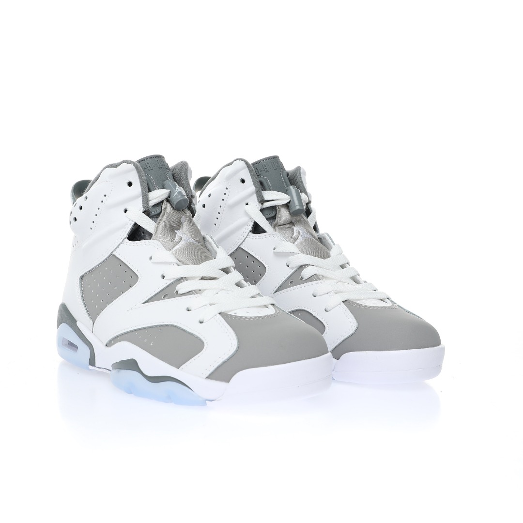 Jordan 6 Retro Cool Grey