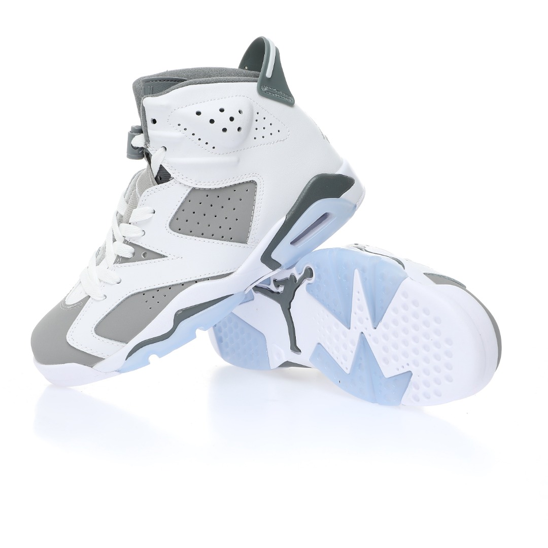 Jordan 6 Retro Cool Grey