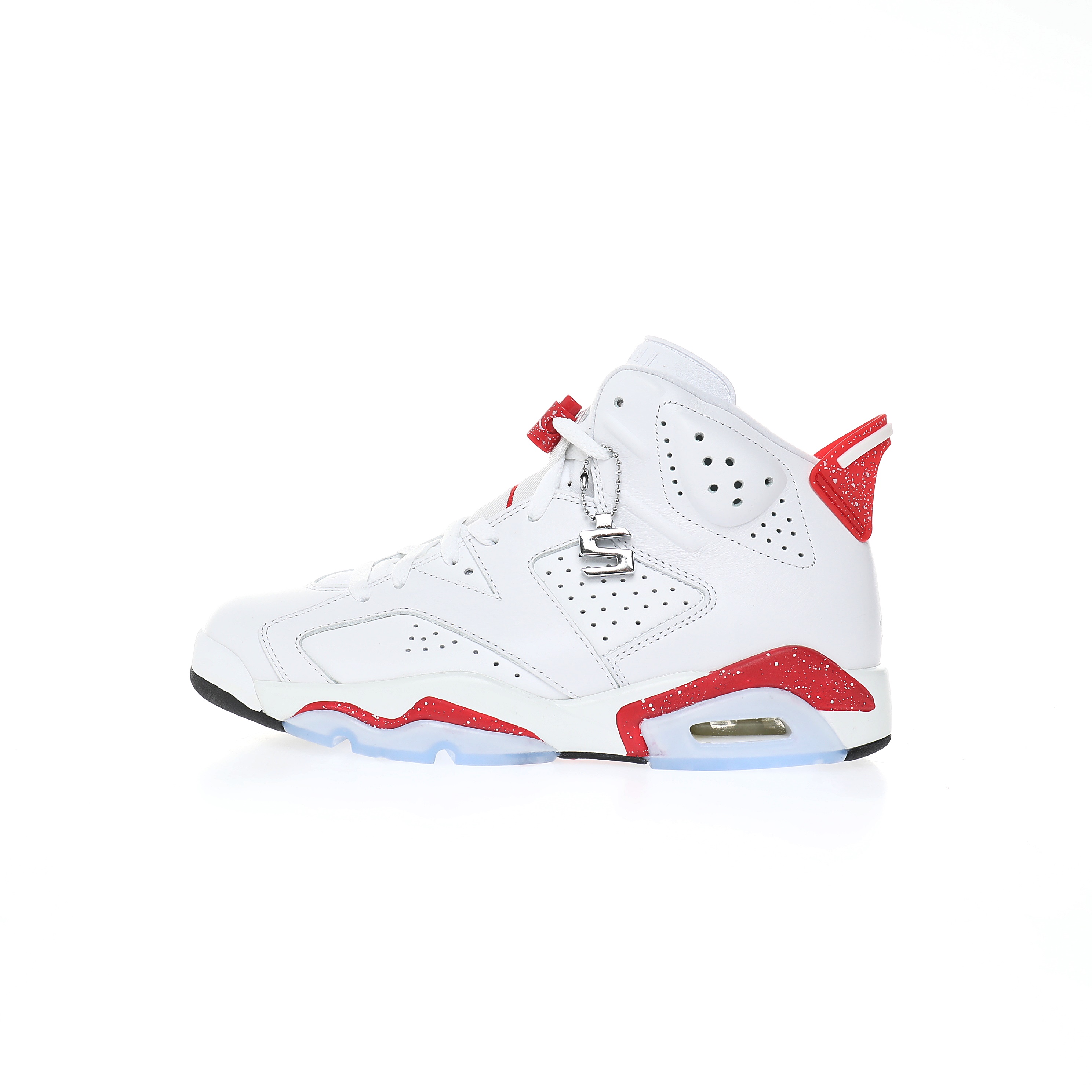 Jordan 6 Retro Red Oreo