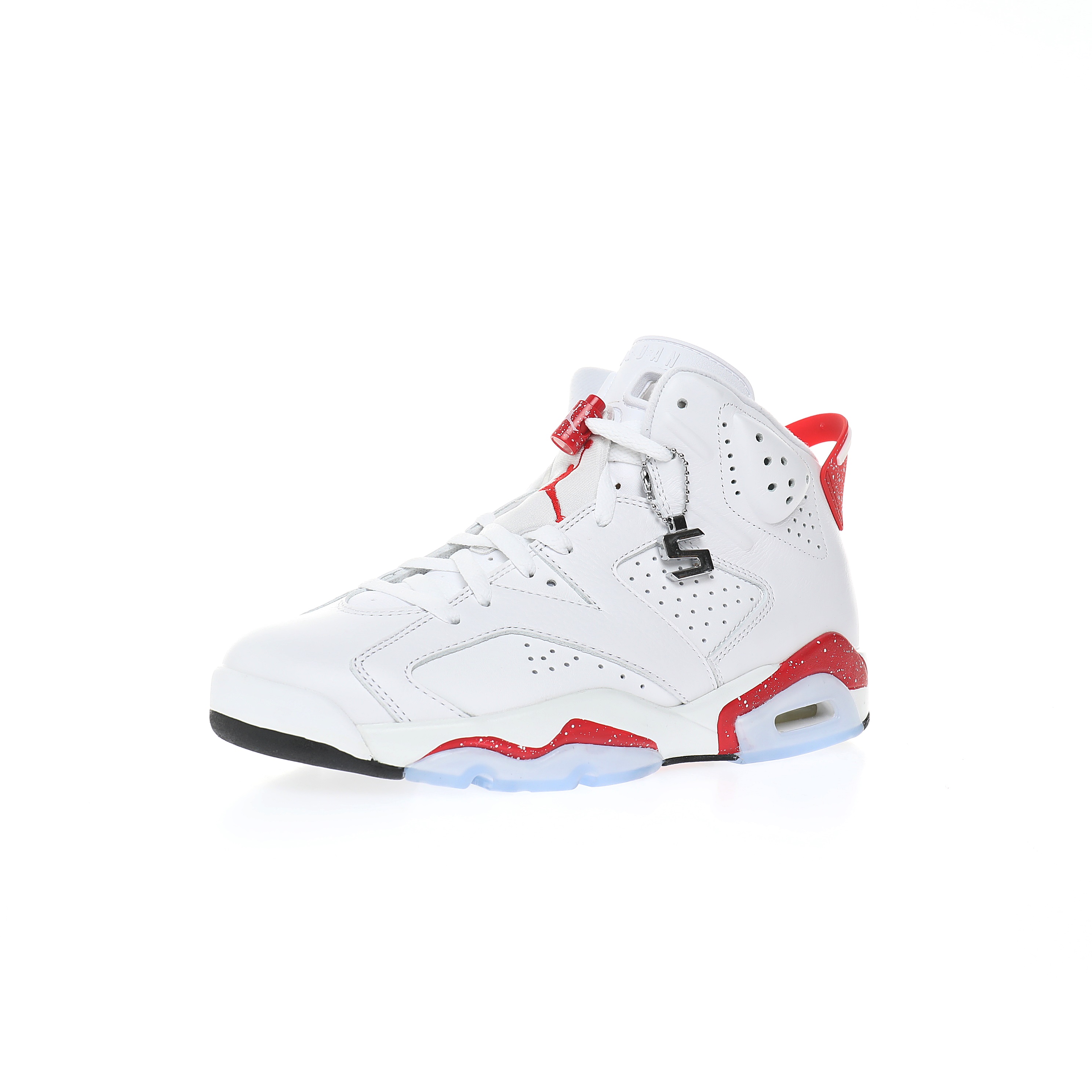 Jordan 6 Retro Red Oreo