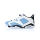 Jordan 6 Retro UNC White