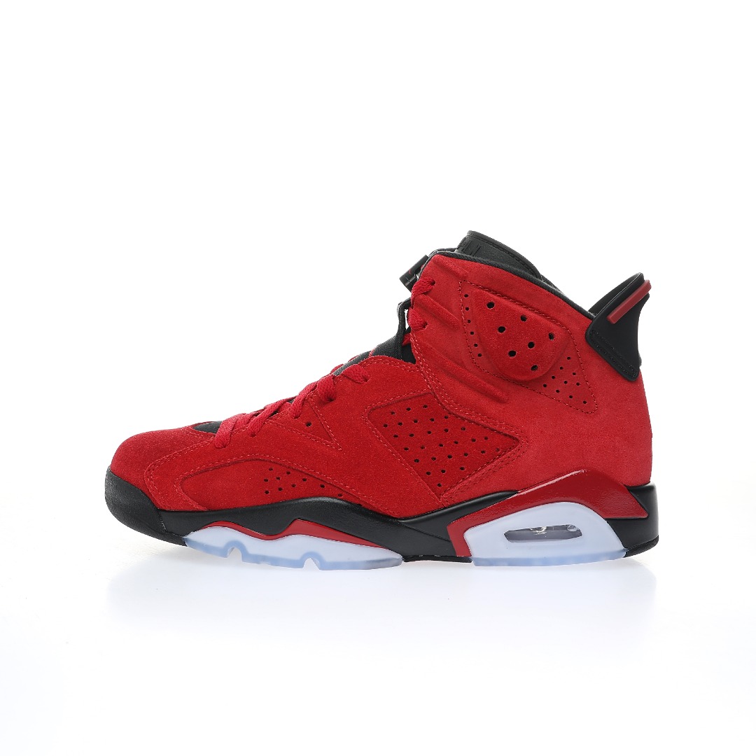 Jordan 6 Retro Toro Bravo