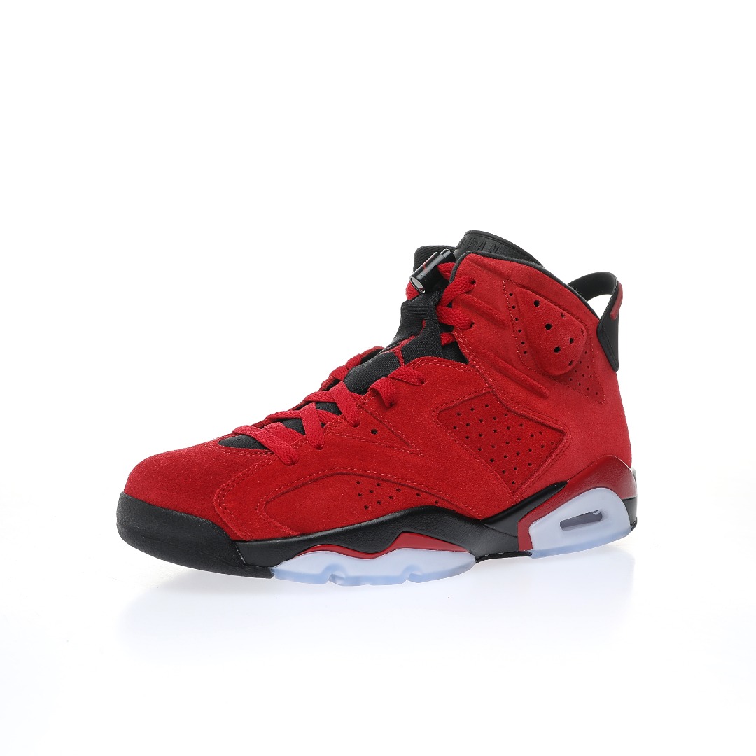 Jordan 6 Retro Toro Bravo