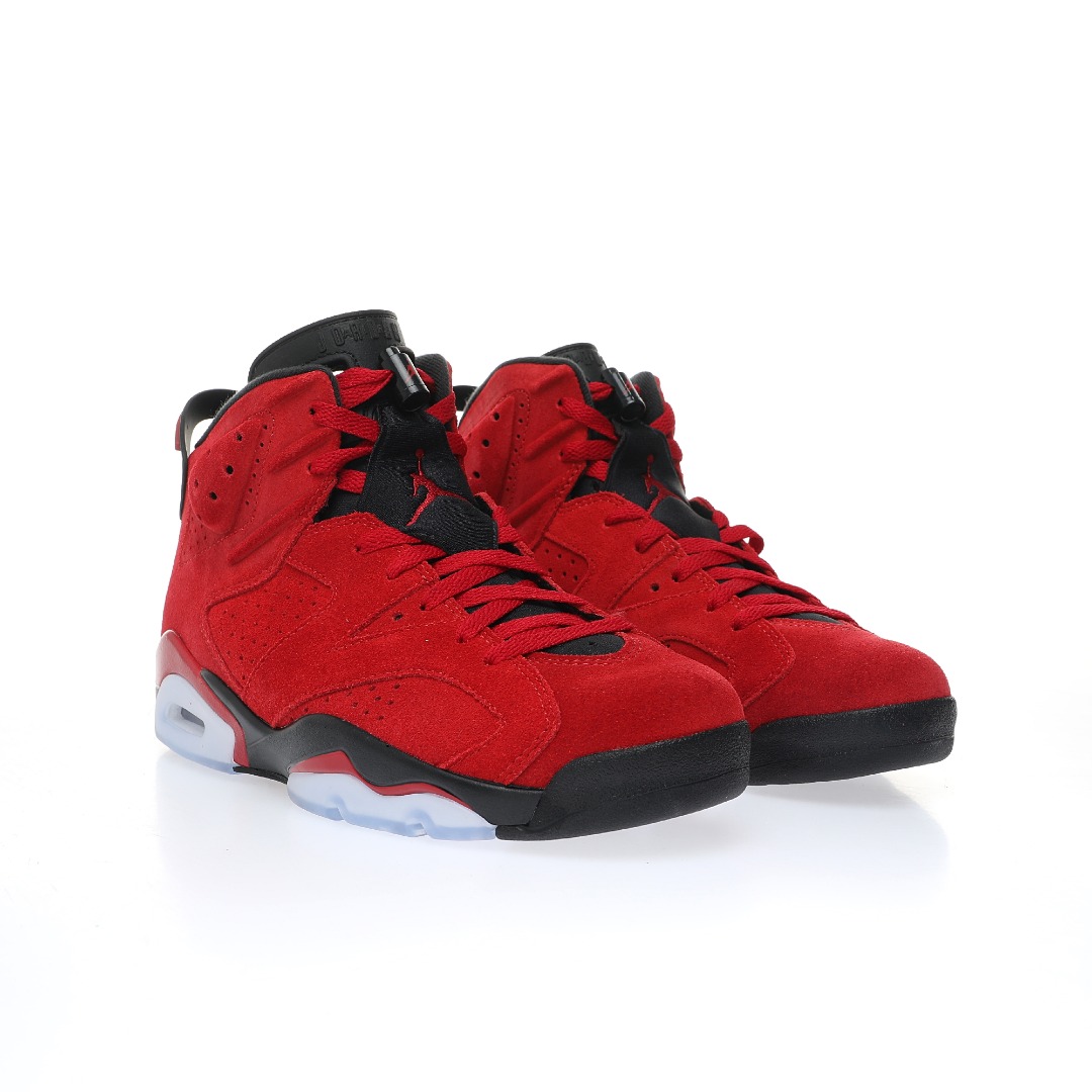 Jordan 6 Retro Toro Bravo