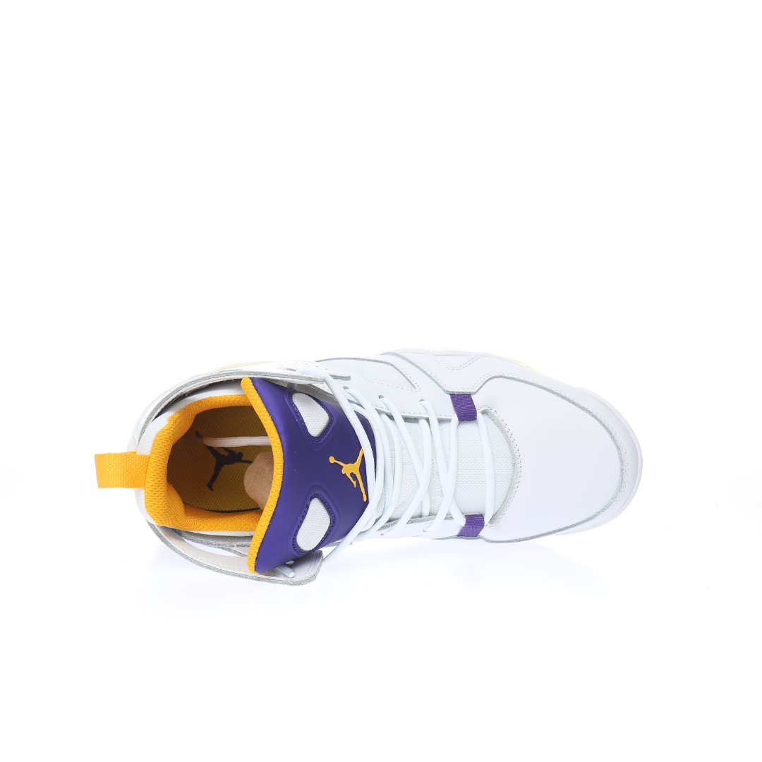 Jordan Flight Club 91 Lakers