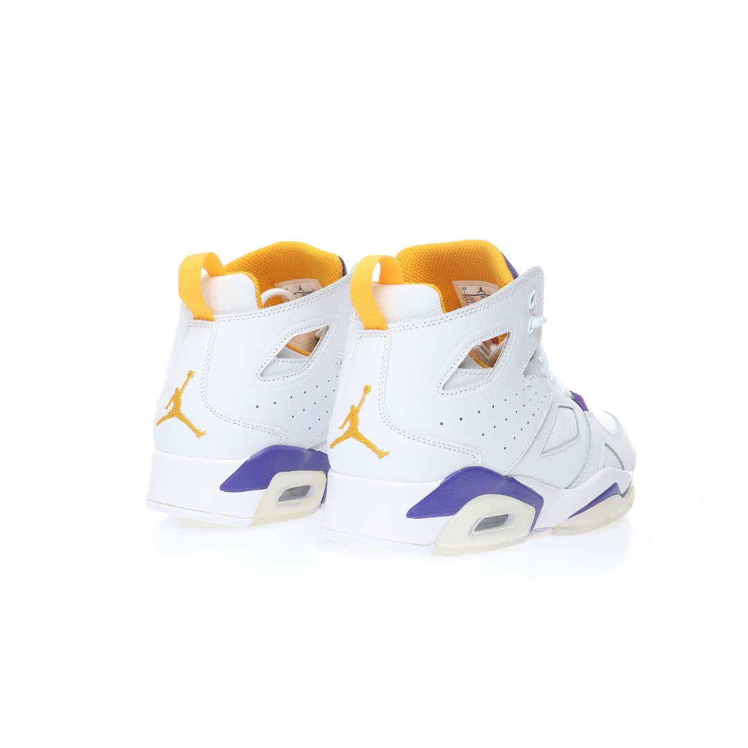 Jordan Flight Club 91 Lakers