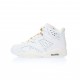 Jordan 6 Retro Gold Hoops (Women's)