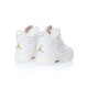 Jordan 6 Retro Gold Hoops (Women's)