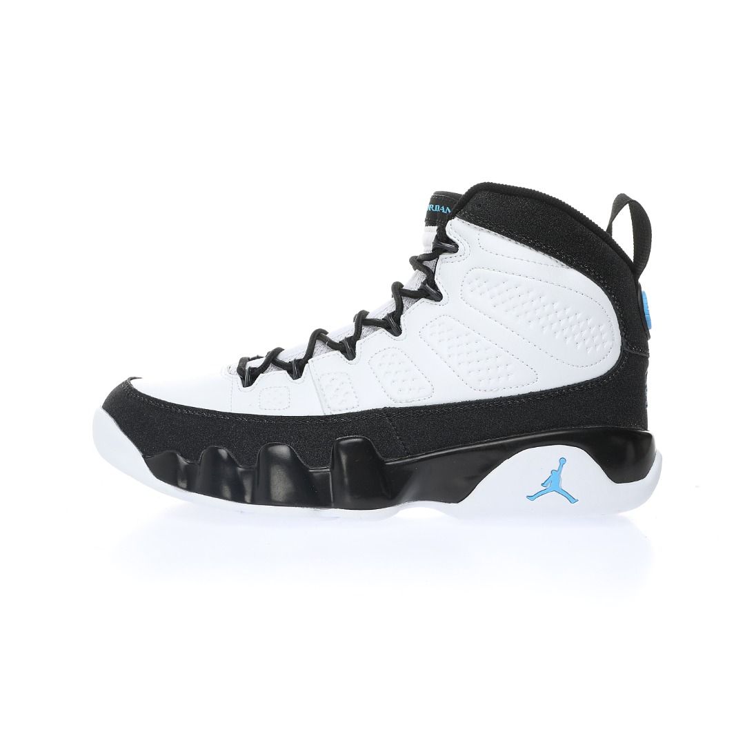 Jordan 9 Retro University Blue