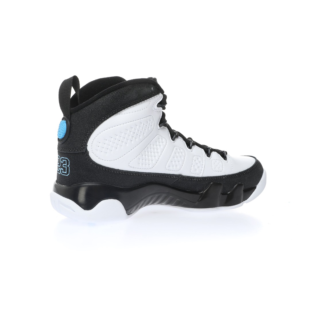 Jordan 9 Retro University Blue