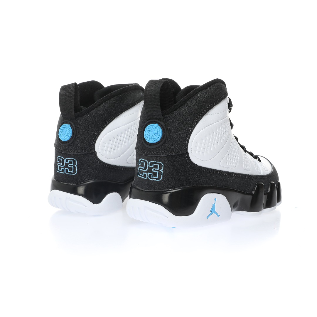 Jordan 9 Retro University Blue