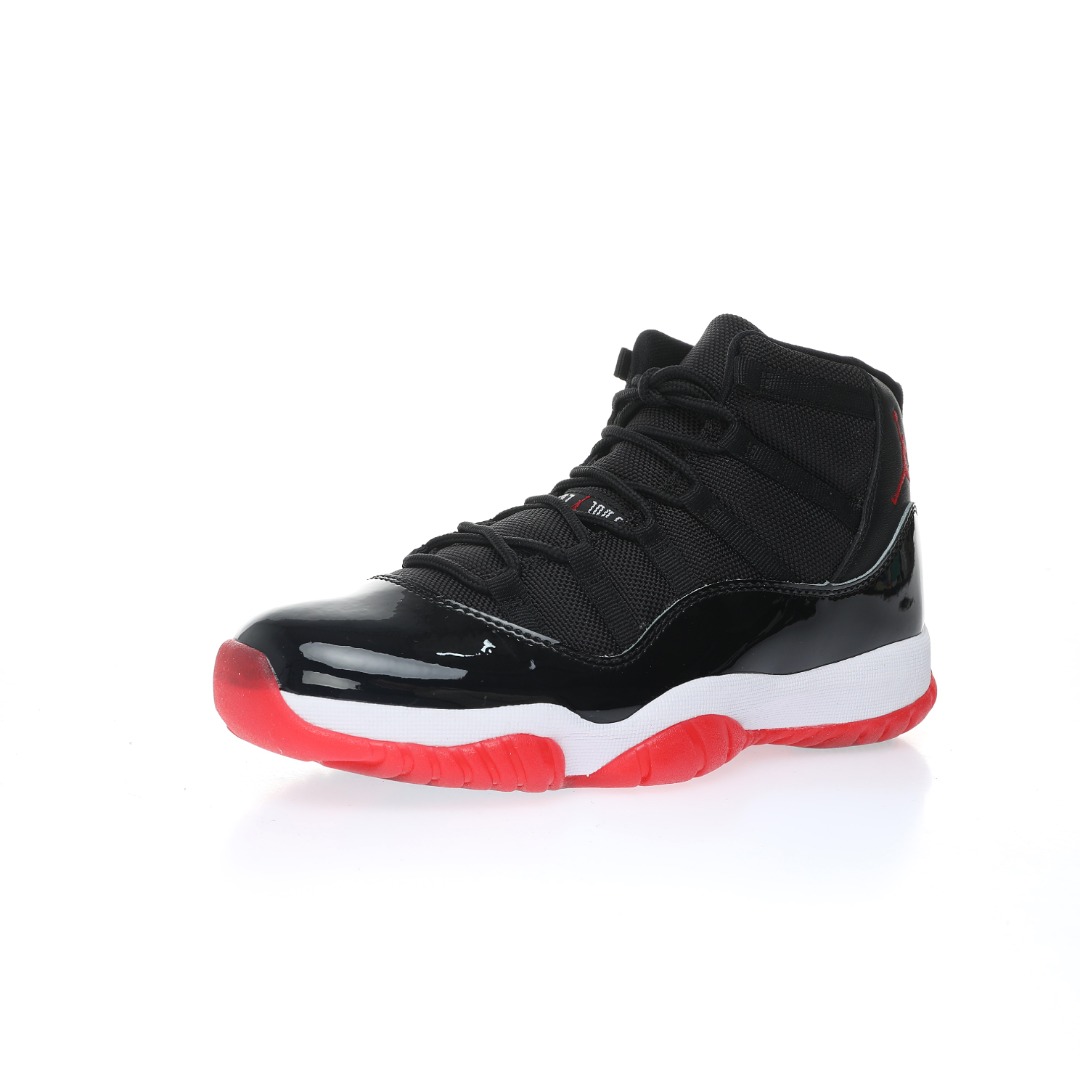 Jordan 11 Retro Playoffs Bred (2019)