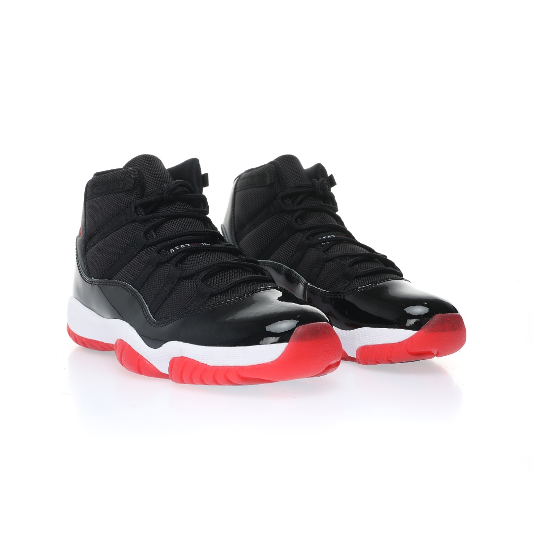 Jordan 11 Retro Playoffs Bred (2019)