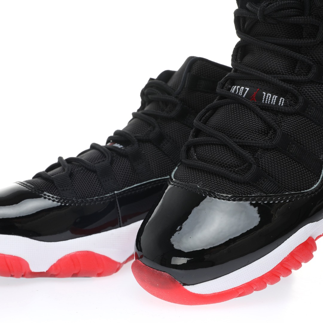 Jordan 11 Retro Playoffs Bred (2019)