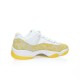 Jordan 11 Retro Low Yellow Snakeskin  