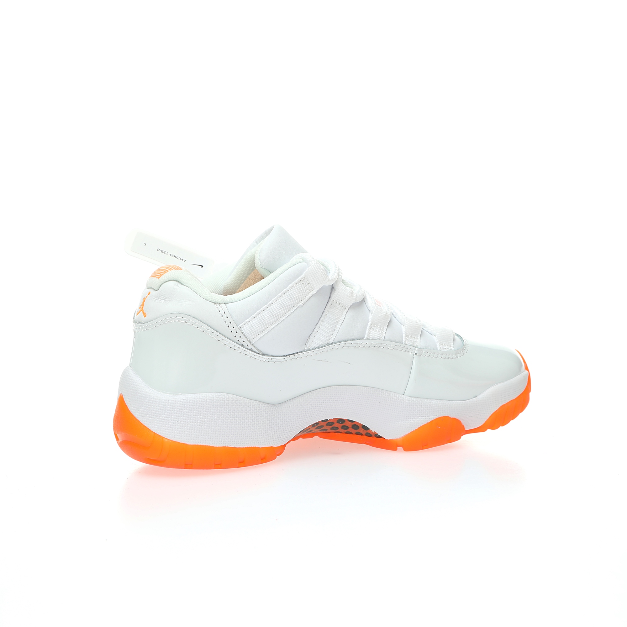 Jordan 11 Retro Low Citrus (2021) 