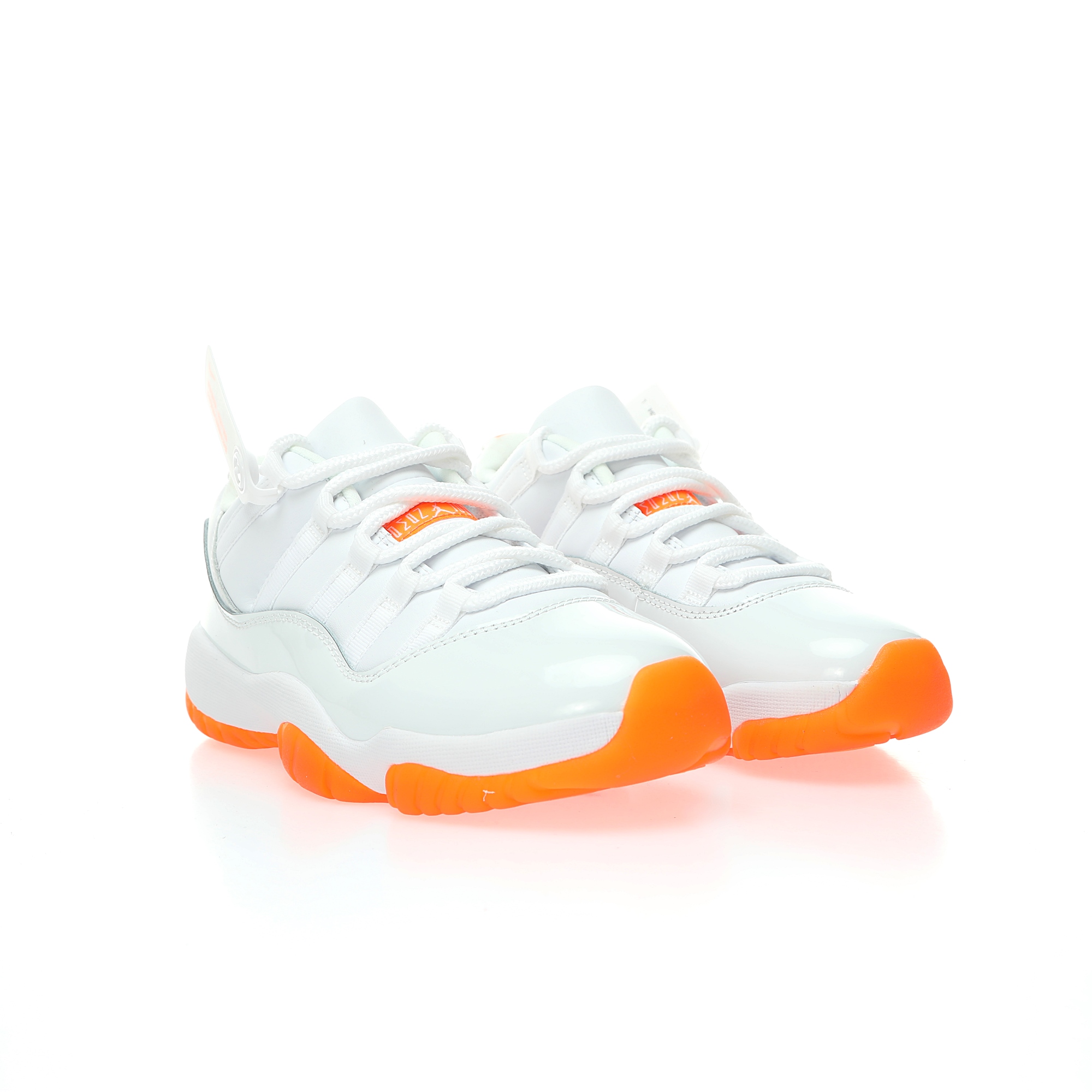 Jordan 11 Retro Low Citrus (2021) 