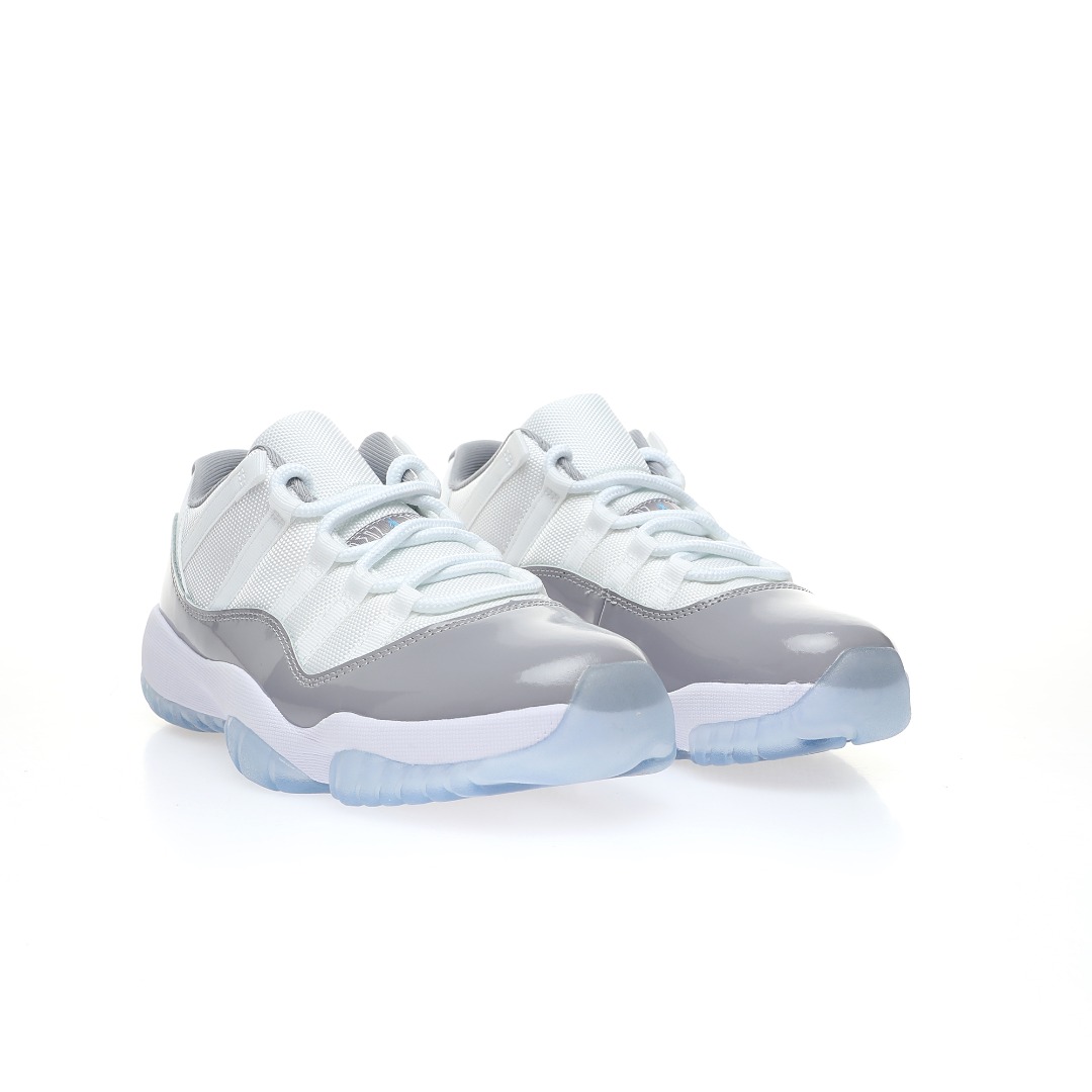 Jordan 11 Retro Low Cement Grey