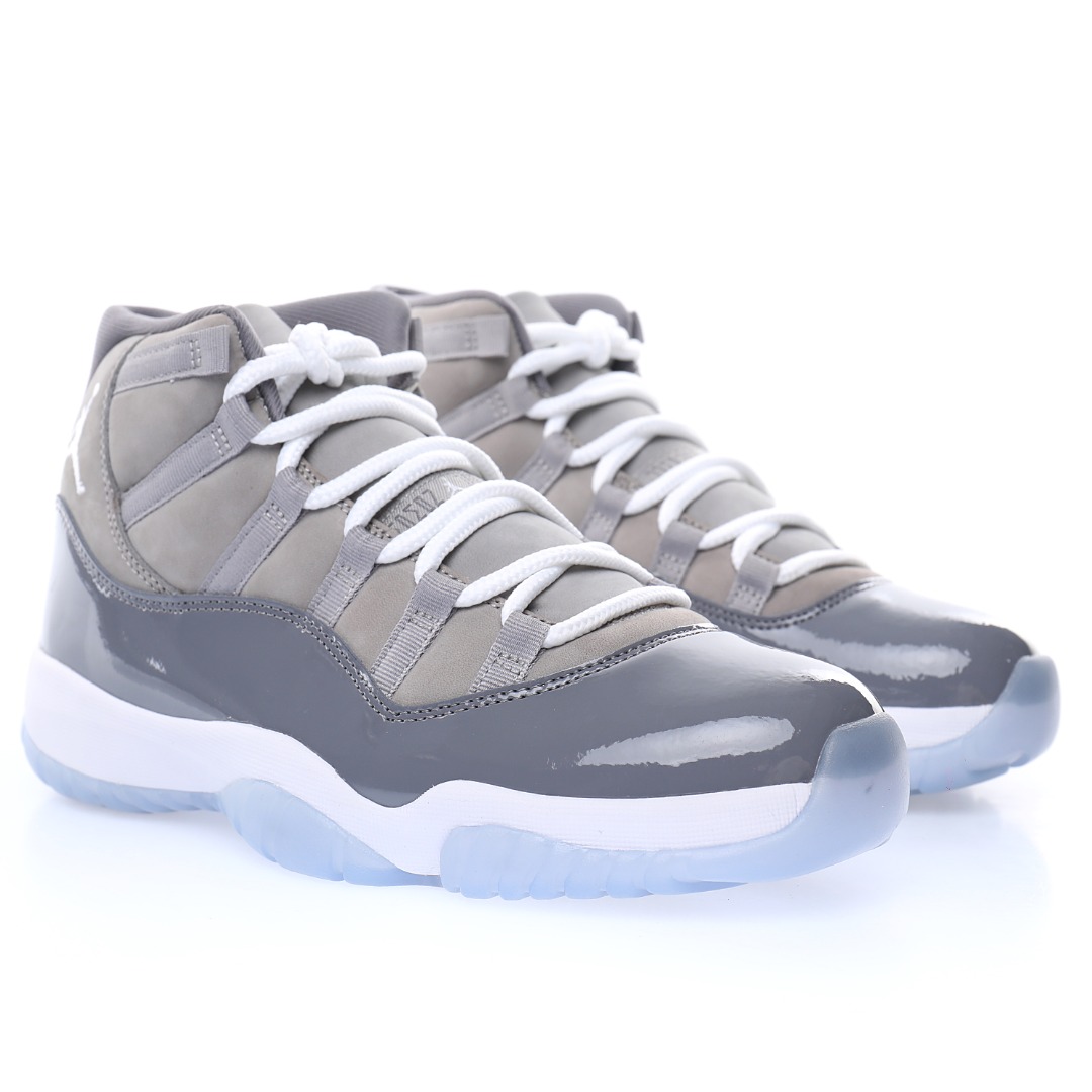 Jordan 11 Retro Cool Grey (2021)