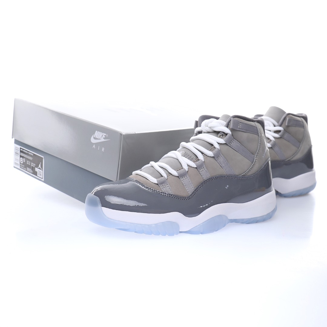 Jordan 11 Retro Cool Grey (2021)