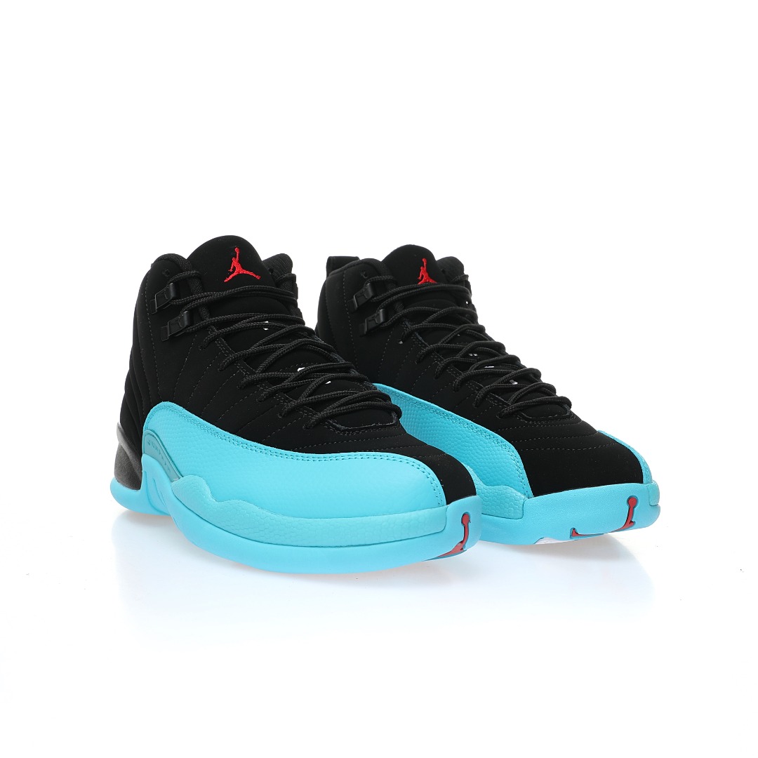 Jordan 12 Retro Gamma Blue