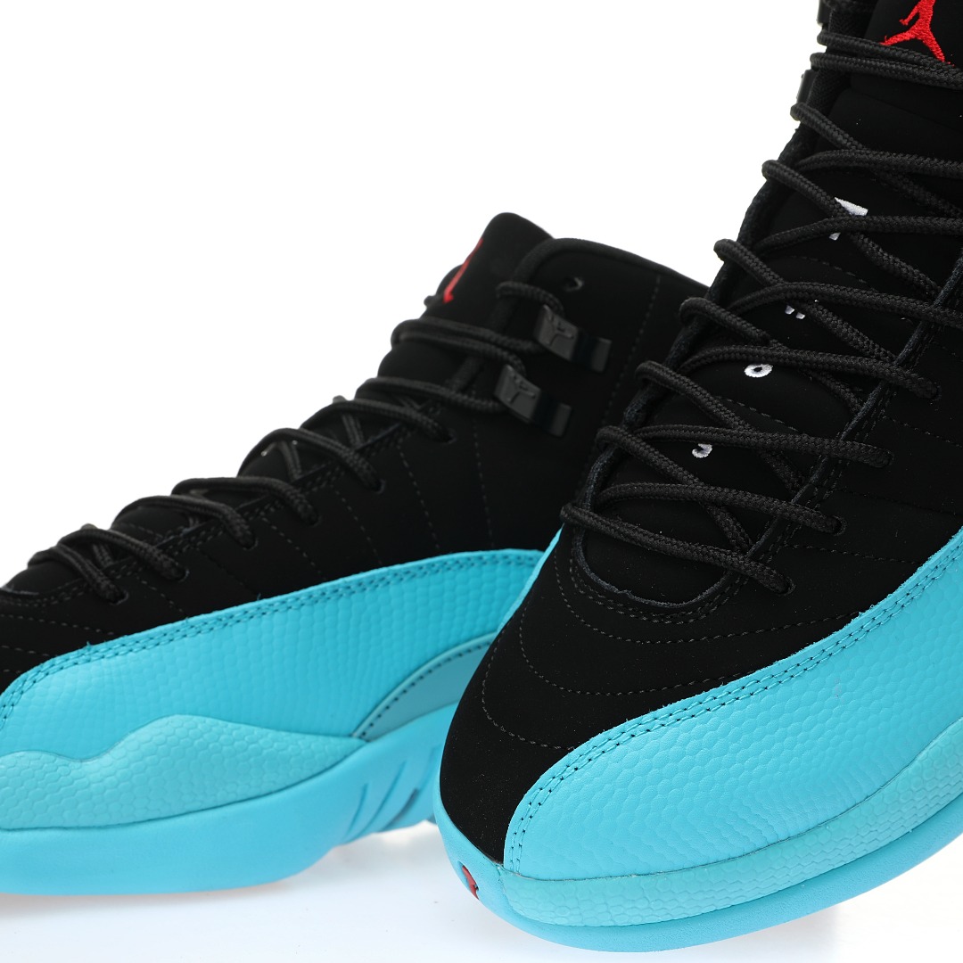 Jordan 12 Retro Gamma Blue