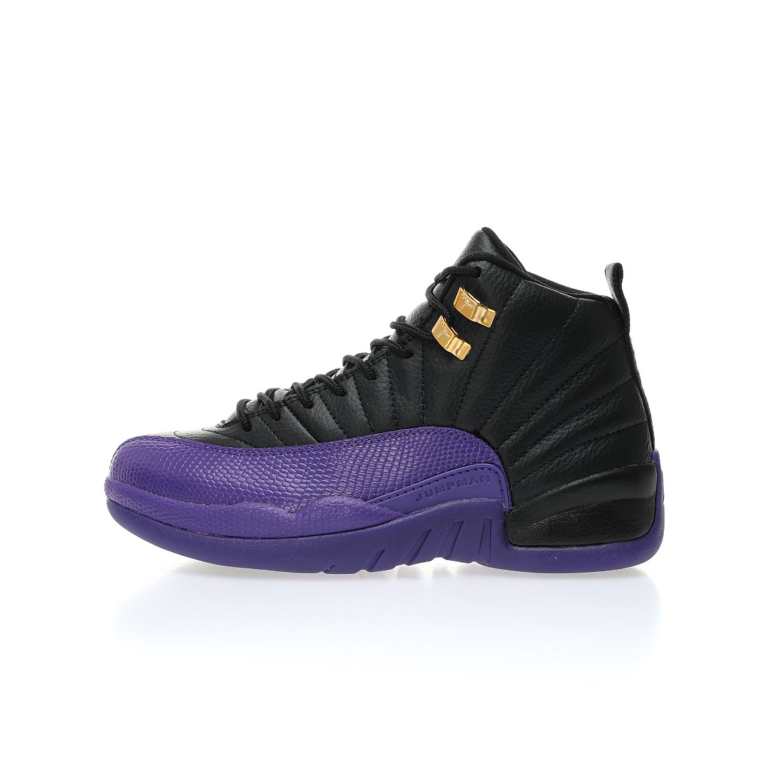 Jordan 12 Retro Field Purple