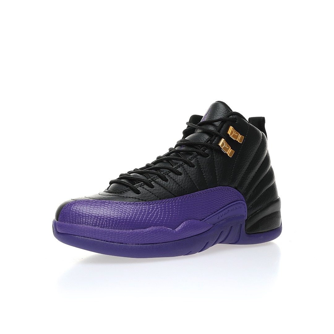 Jordan 12 Retro Field Purple